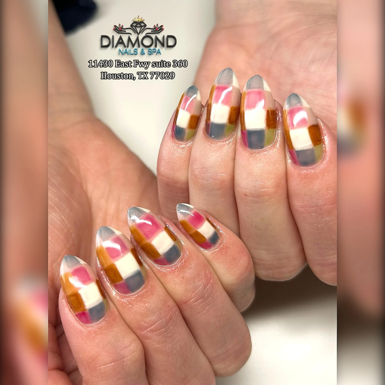 DIAMOND NAILS & SPA